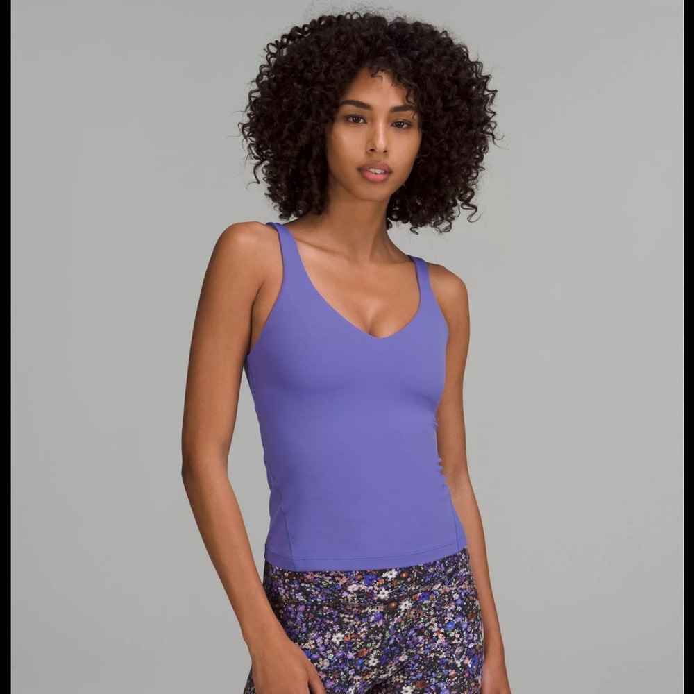 Lululemon Align Waist-Length Tank. size:4